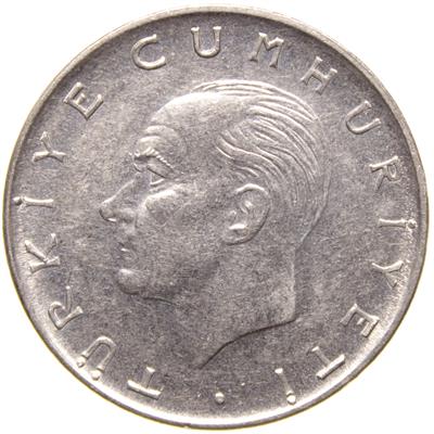 1 Lira - 1979  - ÇİL (TCM12)