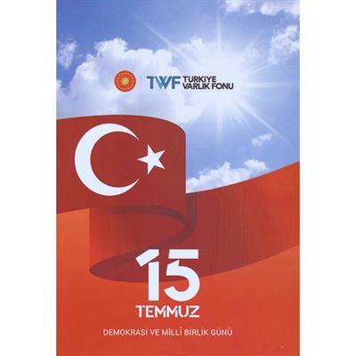 15 Temmuz Demokrasi ve Milli Birlik Günü - Portföy - 2019