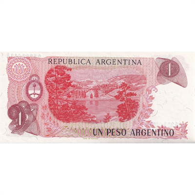 Arjantin 1 Pesos - 1983 - ÇİL