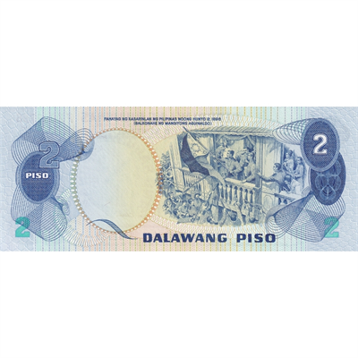 Filipinler 2 Piso - 1978 - ÇİL