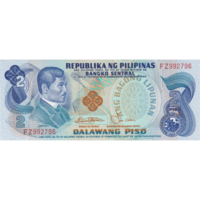 Filipinler 2 Piso - 1978 - ÇİL