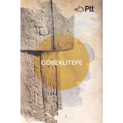 Göbeklitepe - Portföy - 2019 - (Numaralı Pul, FDC, Kartpostal)