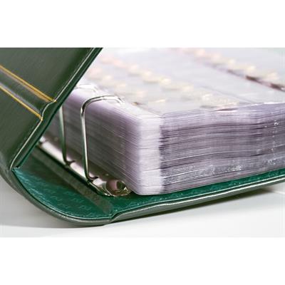 Leuchtturm Vario Klasik Geniş Klasör - Siyah