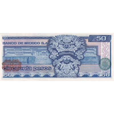 Meksika 50 Pesos - 1978 - ÇİL