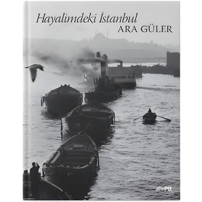 PTT - Ara Güler Hayalimdeki İstanbul Portföy - 2024