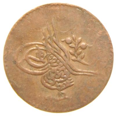 Sultan Abdülmecid 1255/16 Bakır 1 Para - Çok Çok Temiz - ÇÇT