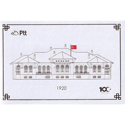 Türkiye Büyük Millet Meclisinin Açılışının 100. Yılı - Portföy - 2020