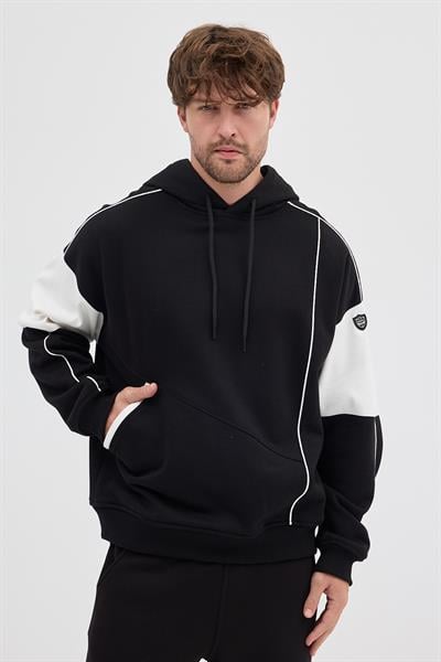 Unisex Rahat Bol Kesim 