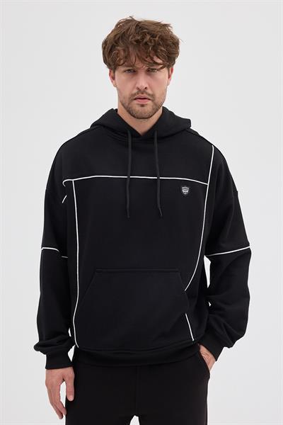 Unisex Rahat Bol Kesim 