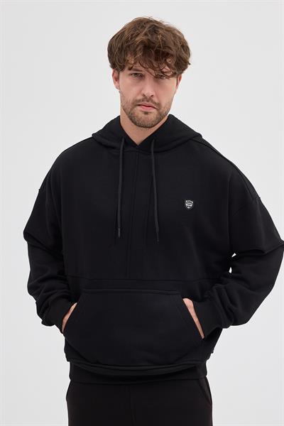 Unisex Rahat Bol Kesim 