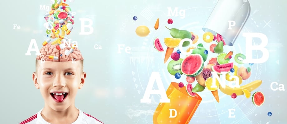 Çocuklarda Vitamin Eksikliğinin 5 Önemli Belirtisi