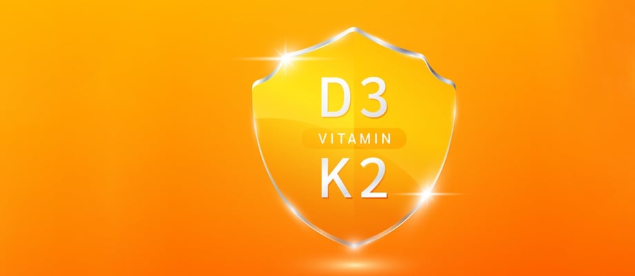 K2 Vitamini Neden D3 ile Birlikte Alınmalı?