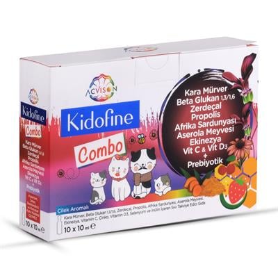KİDOFİNE COMBO