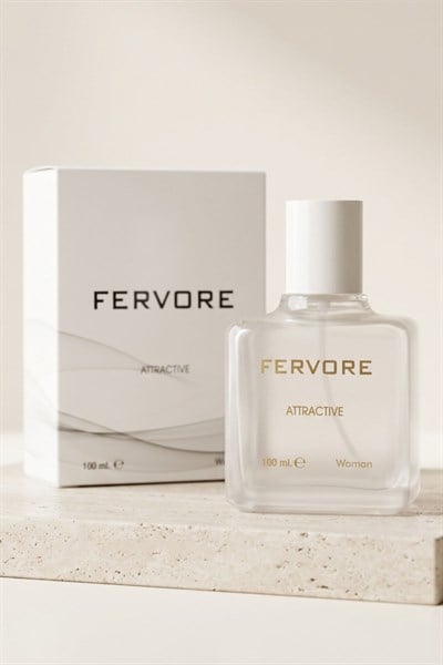 Beyaz Attractive Parfüm 025