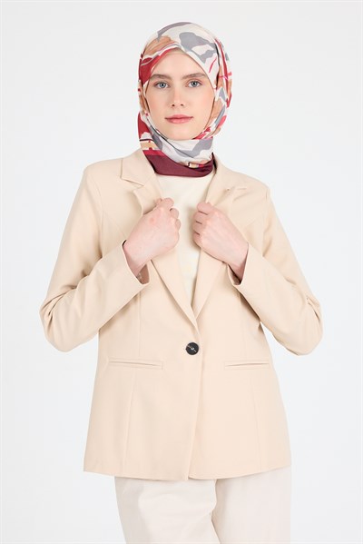 Bordo Yaprak Desen Eşarp 3004