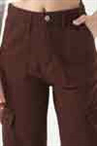 Kahve Kargo Cep Jean 580