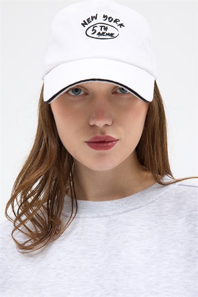 Karmelanj Kadın Crop Bisiklet Yaka Sweatshirt 9210M