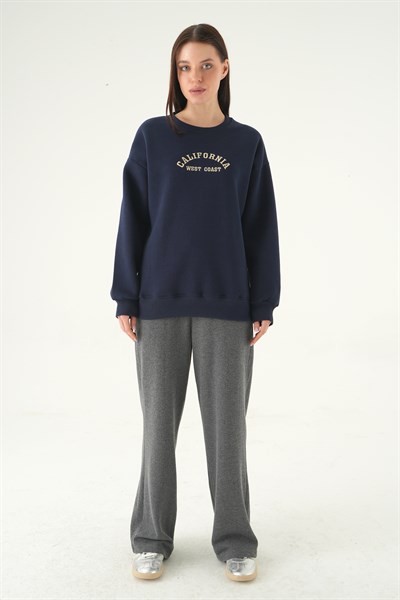 Laci California Baskılı Sweat 1403