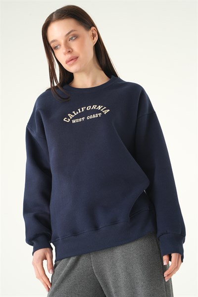 Laci California Baskılı Sweat 1403