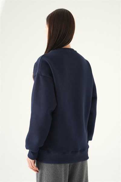 Laci California Baskılı Sweat 1403