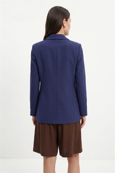 Laci Cep Detay Ceket 6023-3
