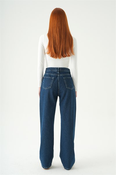 Laci İspanyol Paça Jean 1064