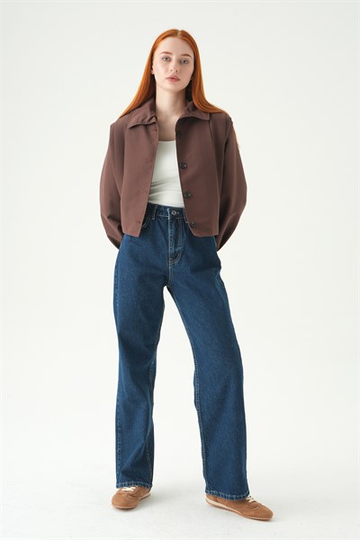 Laci İspanyol Paça Jean 1064