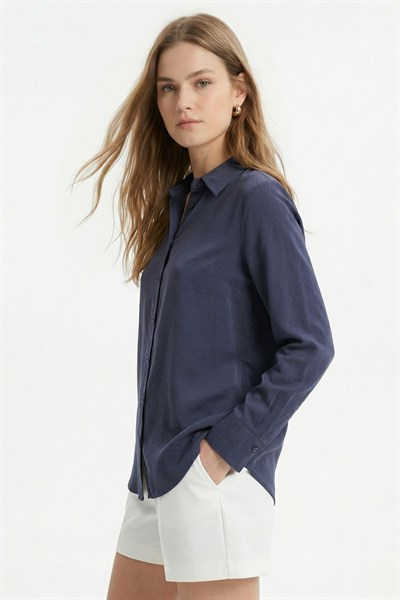 Laci Oversize Gömlek 4000