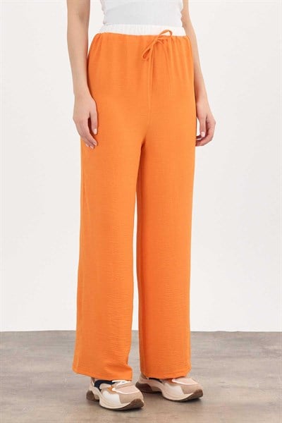 Orange Bol Paça Pantolon 4327A