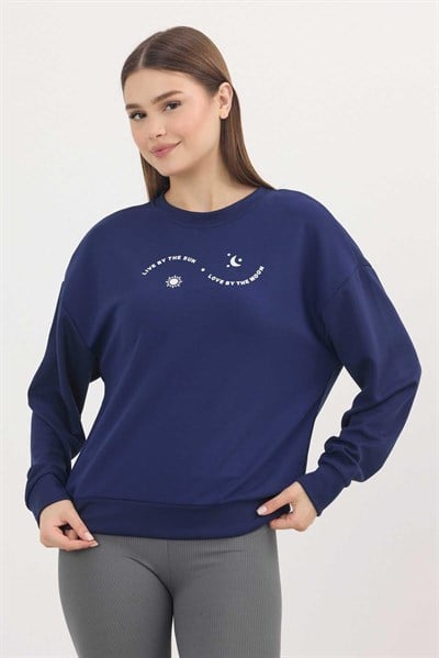Rays 4003 Baskılı Sweat Laci