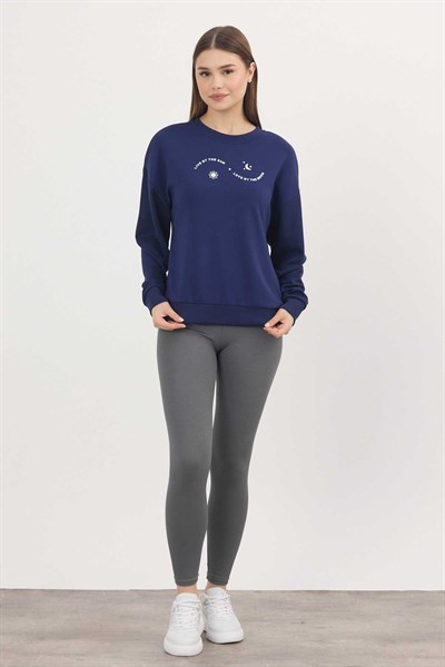 Rays 4003 Baskılı Sweat Laci