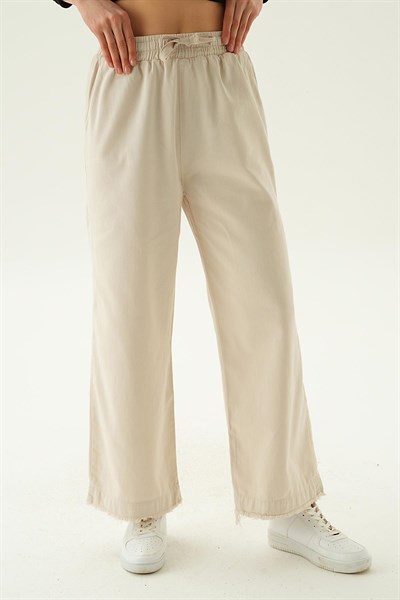 Taş Bol Paça Pantolon 4760