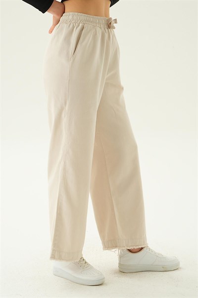 Taş Bol Paça Pantolon 4760