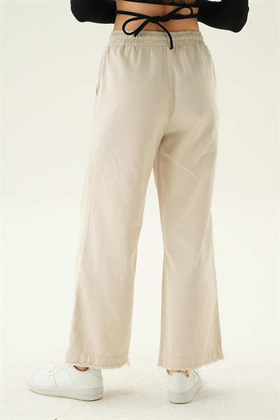 Taş Bol Paça Pantolon 4760