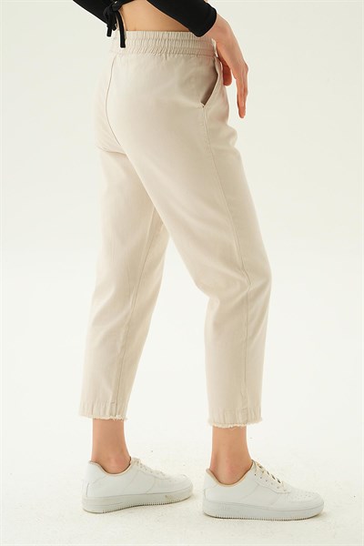 Taş Paça Püskül Pantolon 4228
