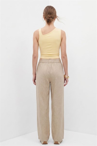 Vizon Geniş Paça Pantolon 8561A