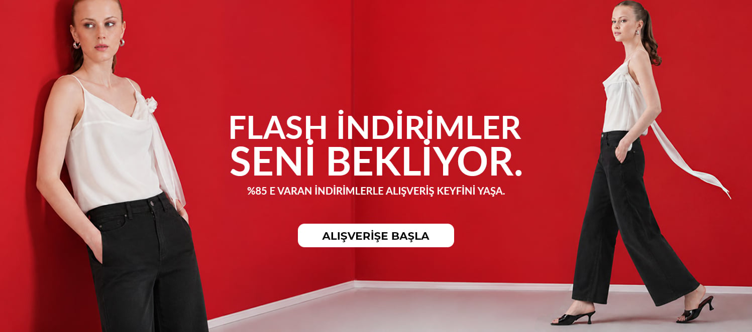 Flash-ındırımler