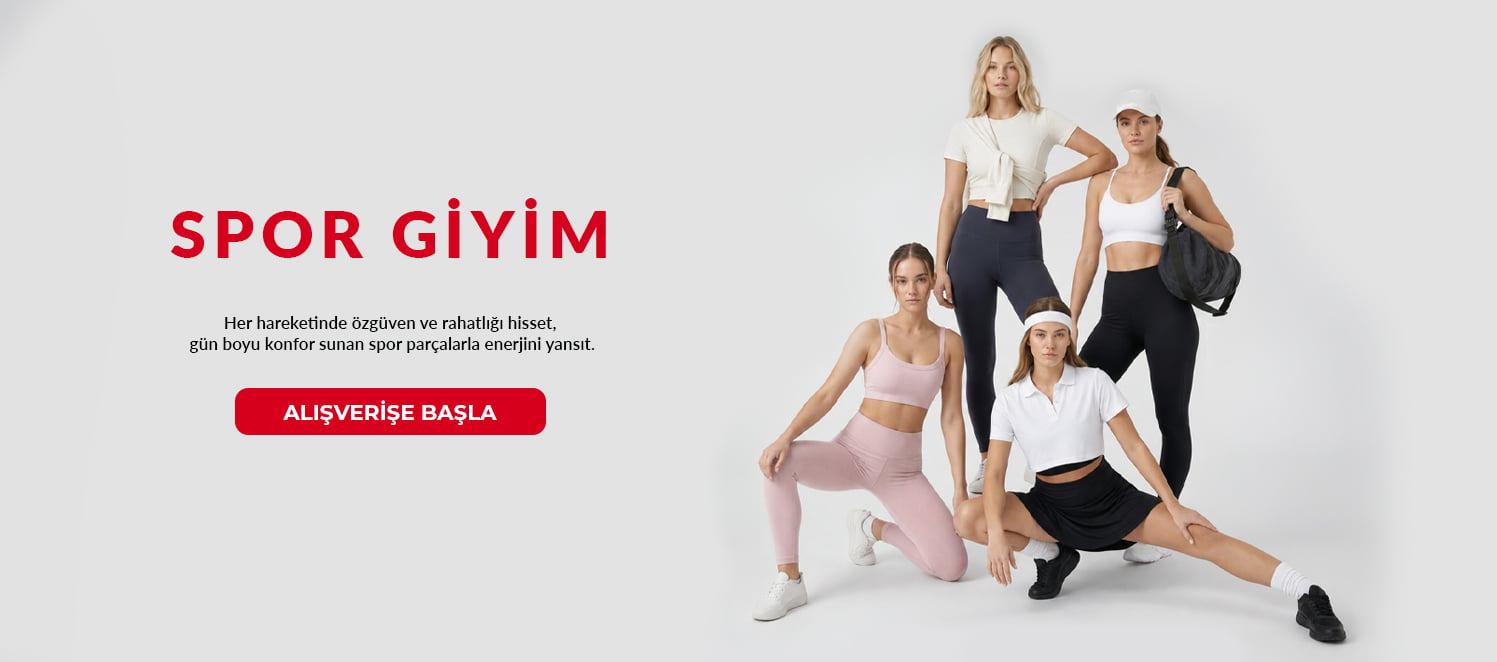 Spor Giyim