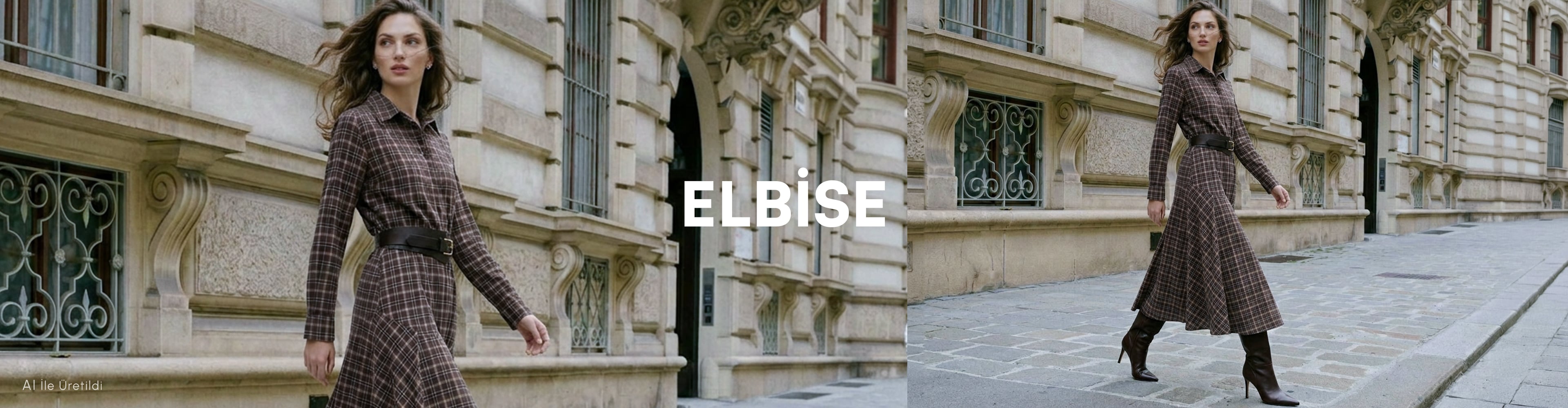 Kadın Elbise