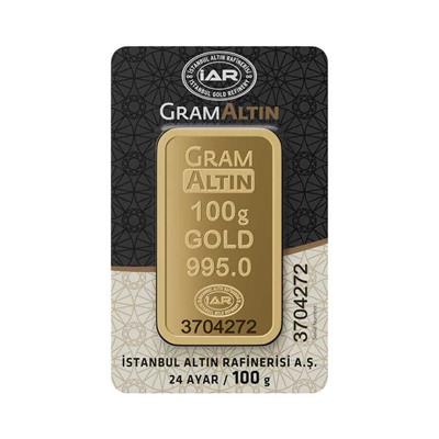 GRAM ALTIN 100