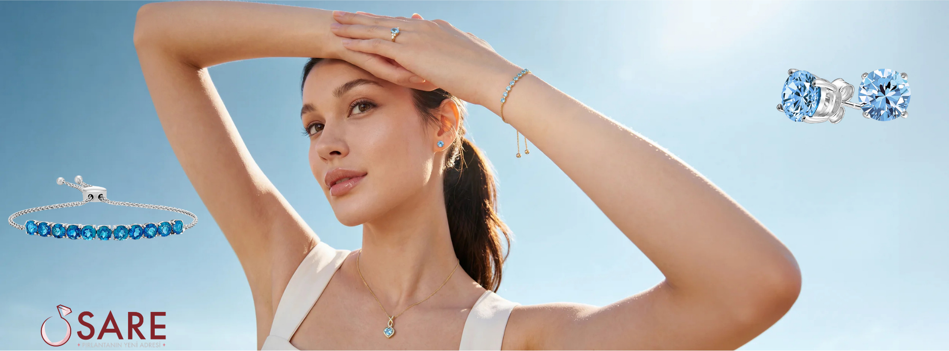 Pırlanta Tektaş Yüzük