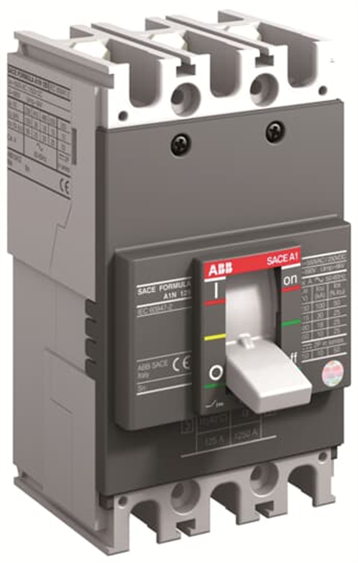 ABB 1SDA066728R1 A1N 70A 36kA Formula Kompakt Şalter