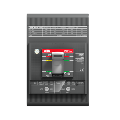 ABB 1SDA067558R1 Kompakt Şalter XT2S TMA 100A 50kA