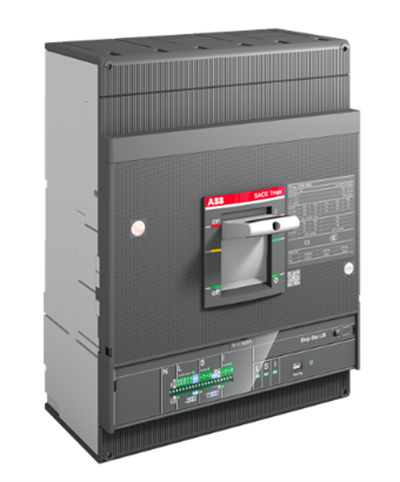 ABB 1SDA100742R1 XT6S EKİP DİP 1000A 50kA kompakt Şalte