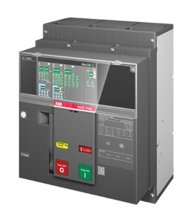 ABB 1SDA101368R1 Kompakt Şalter XT7SM EKİP DİP 1250A