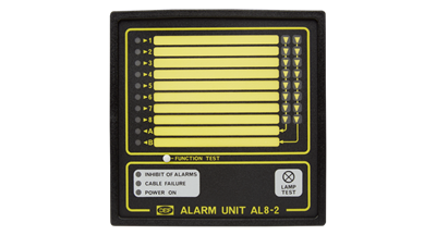 AL8-2 ALARM PANEL