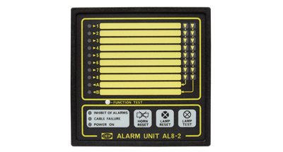 AL8-2 ALARM PANEL