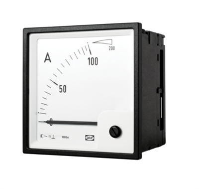 DEIF EQ Ampermetre