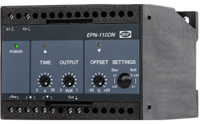 DEIF EPN-110DN ELEKTRONİK POTANSİYOMETRE