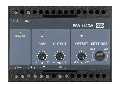 DEIF EPN-110DN ELEKTRONİK POTANSİYOMETRE
